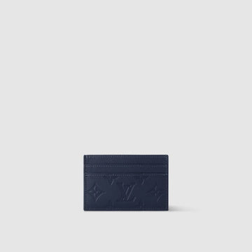 LOUIS VUITTON カードホルダー モノグラムシャドウ ダブルカードホルダー M14789 141722605