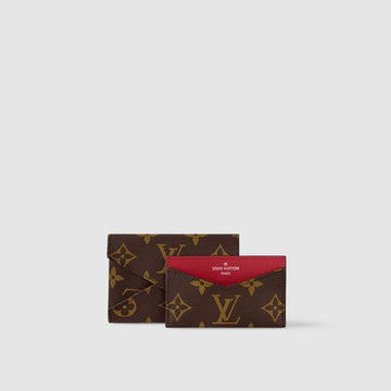 LOUIS VUITTON Kartenetui Monogram Kirigami Kartenhalter M12864 141722618