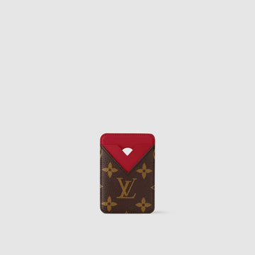 Louis Vuitton Card Holder LV COLORMANIA Porte Cartes Magnet M12856 141722661