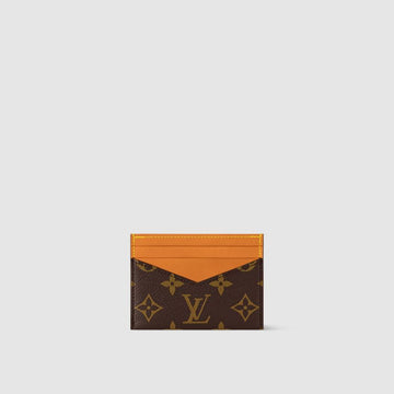 LOUIS VUITTON カードホルダー モノグラムアーカイブ トリプルカードホルダー M14733 141722664