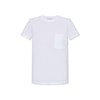 MAXMARA 26FW Damen T-Shirt Weiß 140621153 [P]