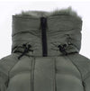 PEUTEREY TAKAN Fox Fur Damen Padded Jacket - PED5110 600 144701293 [P]
