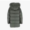 PEUTEREY TAKAN Fox Fur Damen Padded Jacket - PED5110 600 144701293 [P]