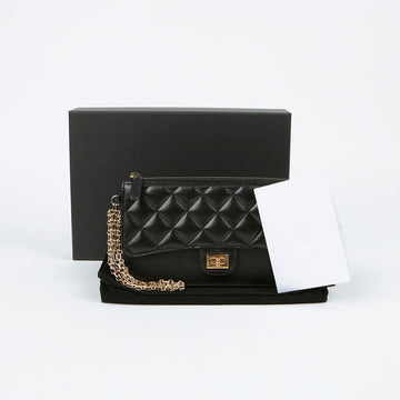 CHANEL AP0623 2.55 チェーンポーチ 141288242