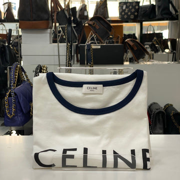 Celine Triope Printed Cotton Jersey T-Shirt 671Q 2X872 01NB M 141772417