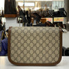 GUCCI Horsebit 1955 GG Medium Schultertasche Braun 602204 141772497 [P]