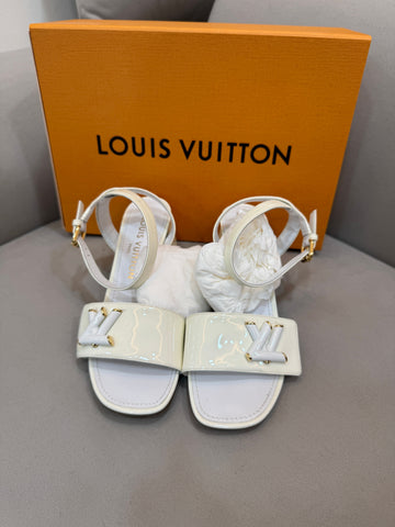 LOUIS VUITTON シェイクサンダル 36サイズ 141774717