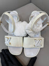 LOUIS VUITTON Shake Sandalen Grösse 36 141774717 [P]