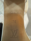 LOUIS VUITTON Shake Sandalen Grösse 36 141774717 [P]