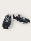 LOUIS VUITTON Schwarze Monogramm LV Olympia Sneakers 141812548 [P]