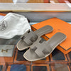 HERMES オラン サンダル スリッパ エトフ H202272 141814585 [P]