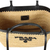 Prada Crocheted Tote Bag Medium 1BG499 2M2Q F0I55 141815861 [P]
