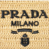 Prada Crocheted Tote Bag Medium 1BG499 2M2Q F0I55 141815861 [P]