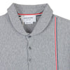 THOM BROWNE Herren Polo T-Shirt Grau MJP196A J0138 035 141815868 [P]