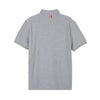 THOM BROWNE Herren Polo T-Shirt Grau MJP196A J0138 035 141815868 [P]