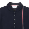 THOM BROWNE Herren Polo-T-Shirt Navy MJP196A J0138 415 141815871 [P]
