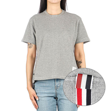 THOM BROWNE 25FW Damen Kurzarm T-Shirt 141817482