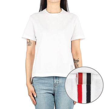 Thom Browne 25FW Women's Short Sleeve T-Shirt 141817483