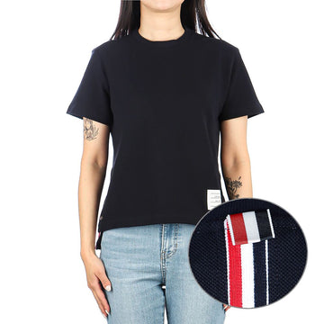 THOM BROWNE 25FW 女性 半袖 Tシャツ 141817484