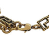 VERSACE グレカ チェーン ブレスレット 1A00620 3J170 78473326 [P]