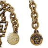 VERSACE グレカ チェーン ブレスレット 1A00620 3J170 78473326 [P]