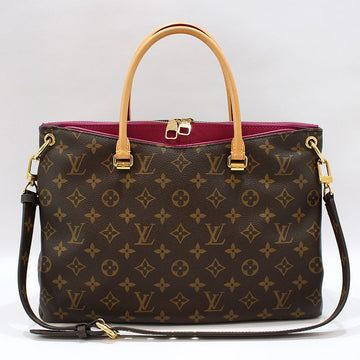 LOUIS VUITTON M41633 モノグラムパラスMM ショルダーバッグ 141863734