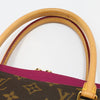 LOUIS VUITTON Monogram Palais MM Schultertasche M41633 141863734 [P]