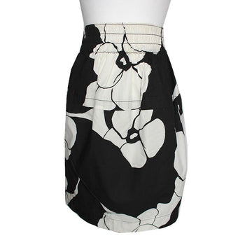 Marc Jacobs Two-tone Floral Banded Skirt 44, 55 141873451