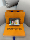 Louis Vuitton Limited Edition Monogram Vivienne Victorine Wallet 12345 141876793 [P]