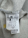 Wooyoungmi White Logo Sweatshirt Size 46 141876883 [P]