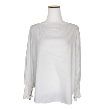 CEDRIC CHARLIER Ivory Blouse 66 141878746