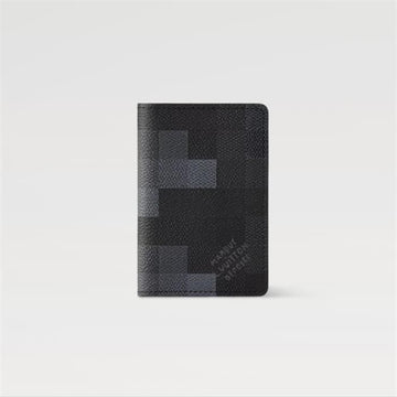 Louis Vuitton Pocket Organizer Monogram Camouflage M14928 141882769 [P]