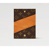 Louis Vuitton Monogram Slim Card Holder Orange M26002 141882773 [P]