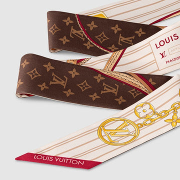 Louis Vuitton Scarf My Neverfull BB Bando Monogram M96532 141886737