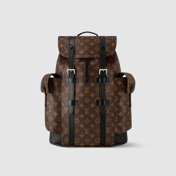 LOUIS VUITTON Christopher MM Monogram M43735 141887552
