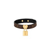 LOUIS VUITTON Lock Me in Love Bracelet M4264Z 141887726 [P]