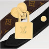 LOUIS VUITTON Lock Me in Love Bracelet M4264Z 141887726 [P]