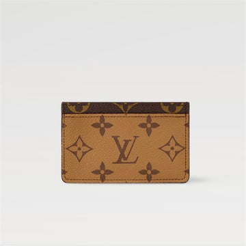 LOUIS VUITTON Kartenhalter mit umgekehrtem Monogramm M69161 141887729 [P]