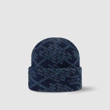 LOUIS VUITTON クルーシ ダミエ アーガイル ビーニ M7893A 141888243