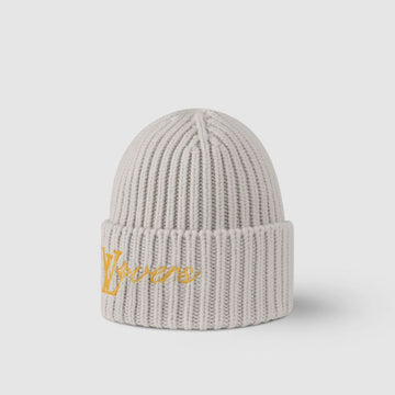 LOUIS VUITTON Beanie LV Lovers M7817A 141888241