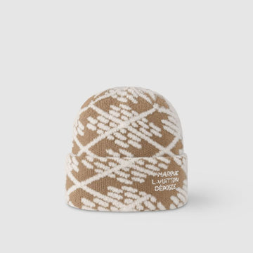 LOUIS VUITTON ダミエアーガイルビーニー M7910A 141888246