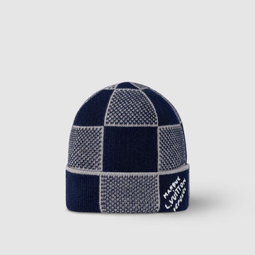 LOUIS VUITTON Mütze Damier Heritage M90842 141888274
