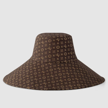 LOUIS VUITTON Monogram My Heart Hut M5193M 141888303