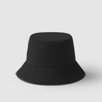 LOUIS VUITTON Bucket Hat Monogram M7054M 141888319