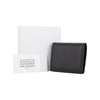 Maison Margiela Stitched Grain Compact Wallet 146942404 [P]
