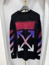 OFF WHITE Mohair Strick XS 141914461 [P]