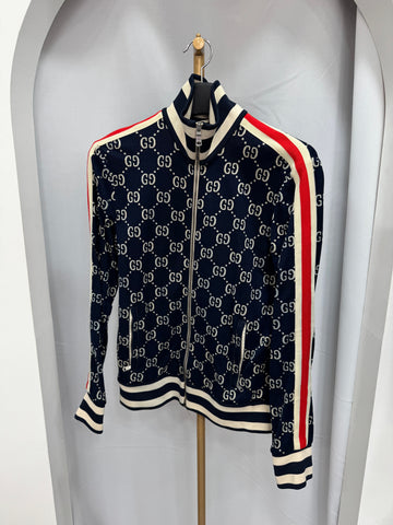 GUCCI Jacquard Trainingsjacke m 141914661