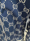GUCCI ジャカードトレーニングジップアップジャケット M 141914661 [P]