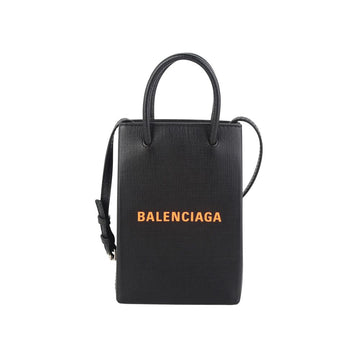 Balenciaga Mini Phone Case Crossbody 593826 141930851