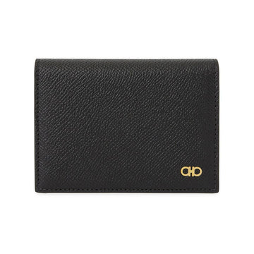 Salvatore Ferragamo Gancini Men’s Cardholder 661607 0781793 141937361